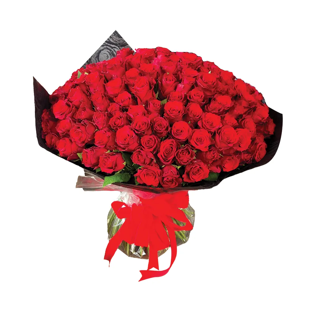 Pendo 200 Long Stem Hand Bouquet