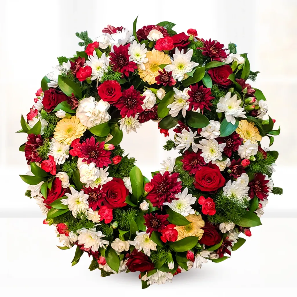 Funeral Wreath (small)