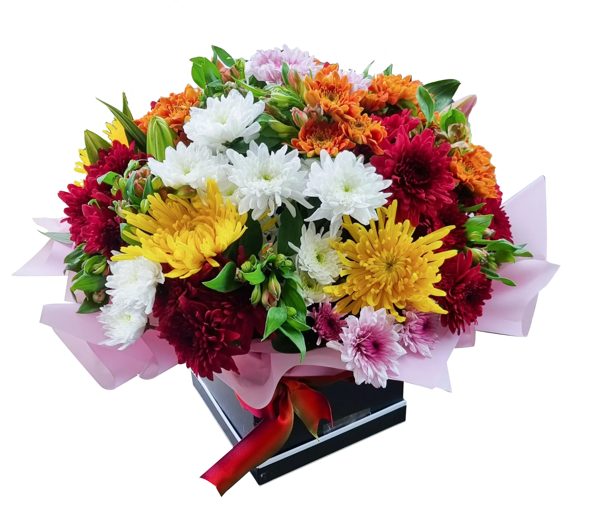 Assorted Box Arrangement