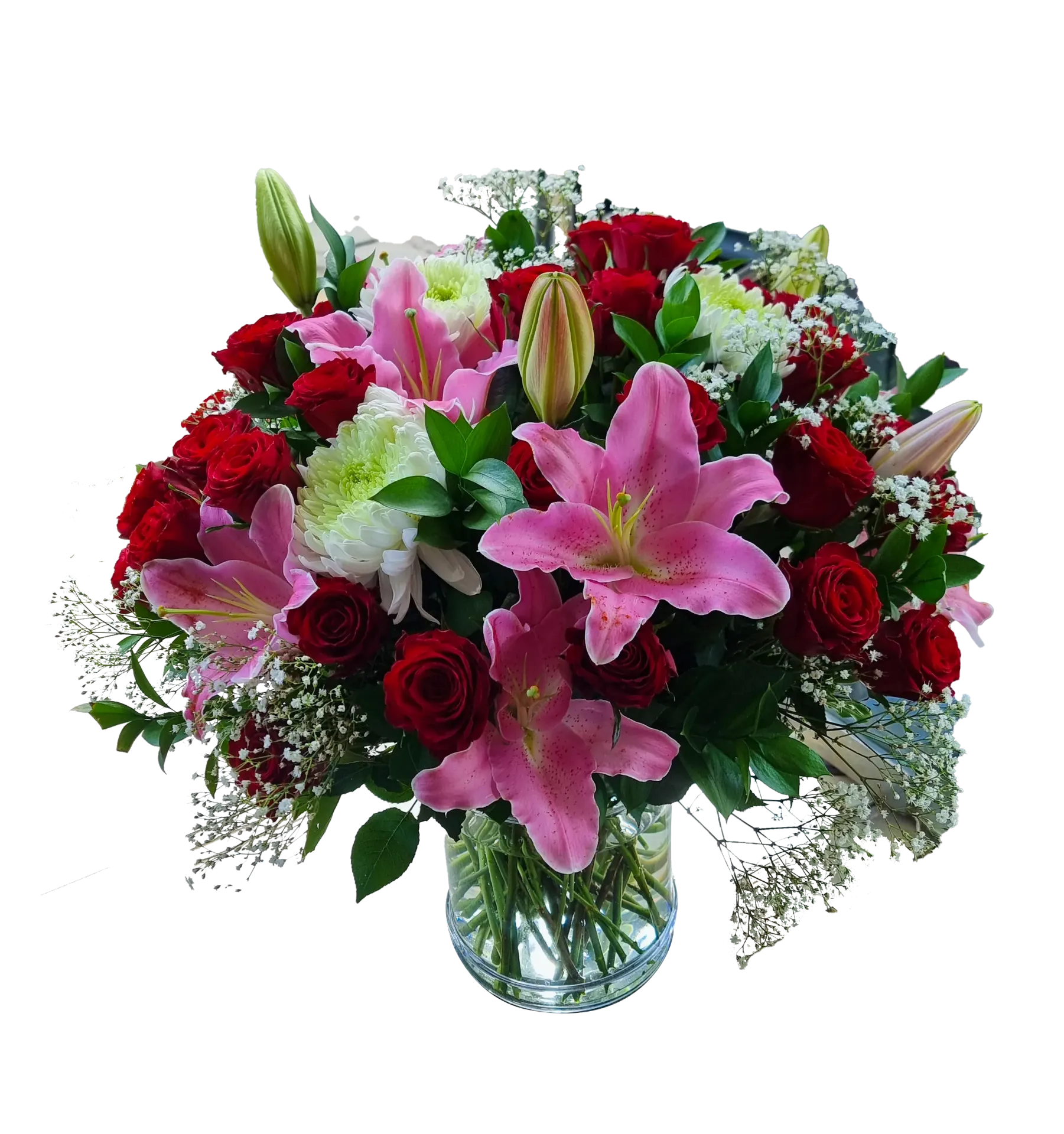 Pendo Lily Mix Large Arrangement