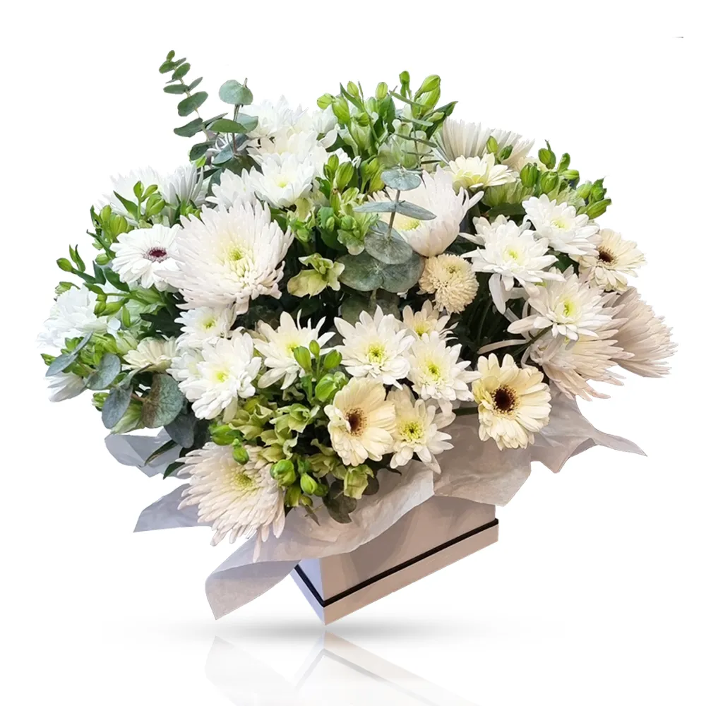 Magnificent Box Bouquet