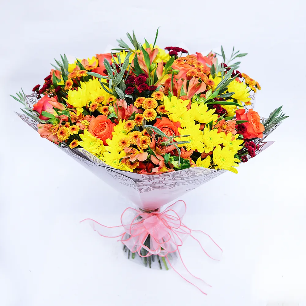 Orange Delight (medium)