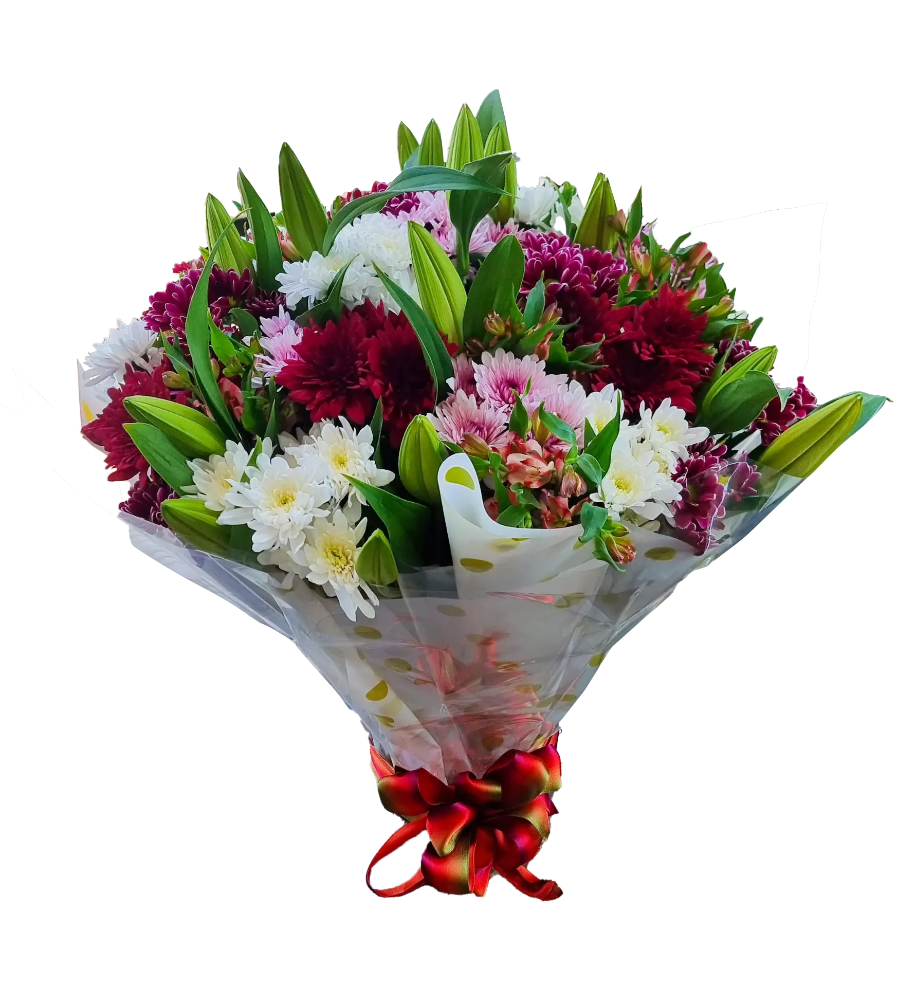 Pot Arrangement